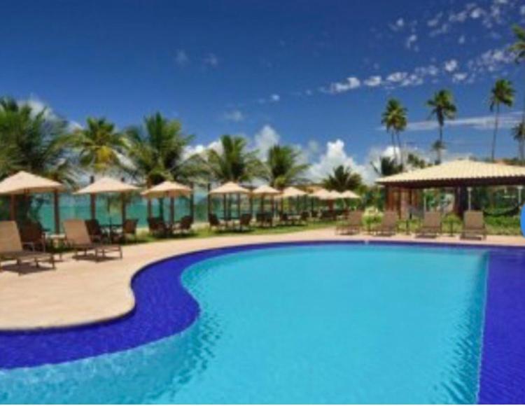 Apartamento em Tabatinga Conde (Paraiba) Exterior foto