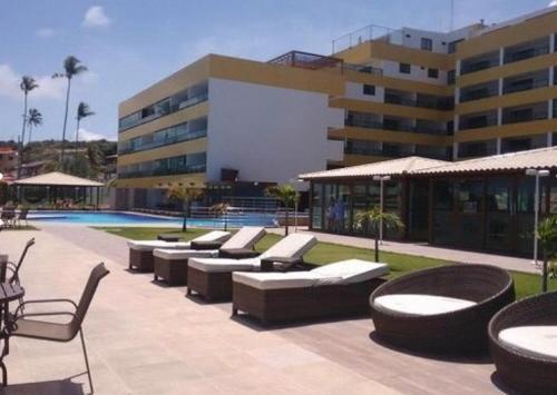 Apartamento em Tabatinga Conde (Paraiba) Exterior foto