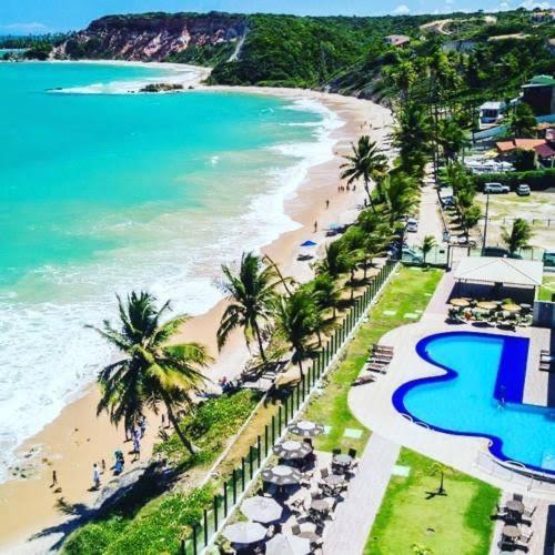 Apartamento em Tabatinga Conde (Paraiba) Exterior foto