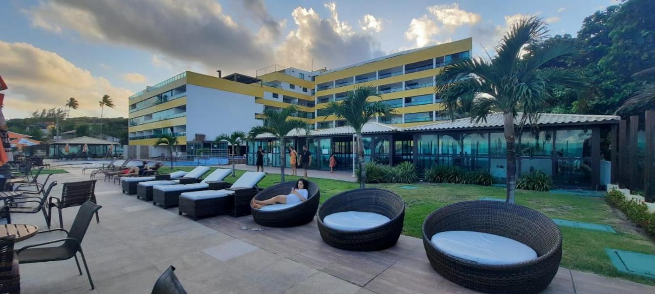 Apartamento em Tabatinga Conde (Paraiba) Exterior foto